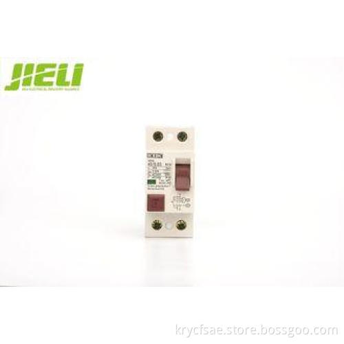 30mA 100mA 300mA Earth Leakage Switch Residual Current 2 Ph